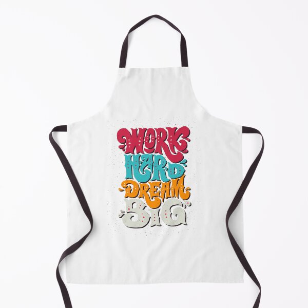 Item preview, Work Hard Dream Big designed and sold by Sahib Singh.