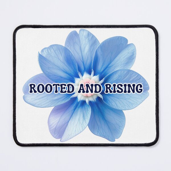 Item preview, Little By Little Motivational Flower Quote Sticker | Positive Growth Floral Design | Cute Purple Bloom Art designed and sold by Pandey14.