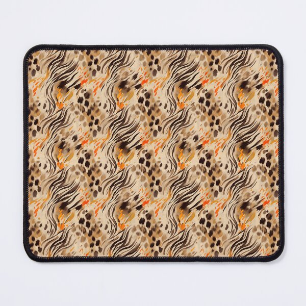 Item preview, Abstract Animal Hybrid Seamless Camouflage Textures designed and sold by SplashTastic.