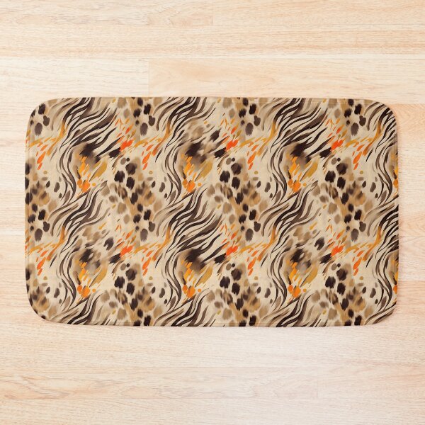 Item preview, Abstract Animal Hybrid Seamless Camouflage Textures designed and sold by SplashTastic.