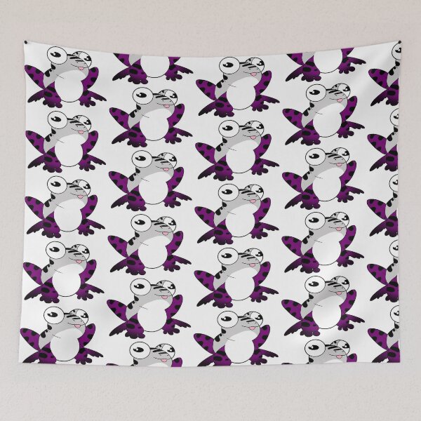 Item preview, Pride Frog Demisexual designed and sold by Metamorphmigus.