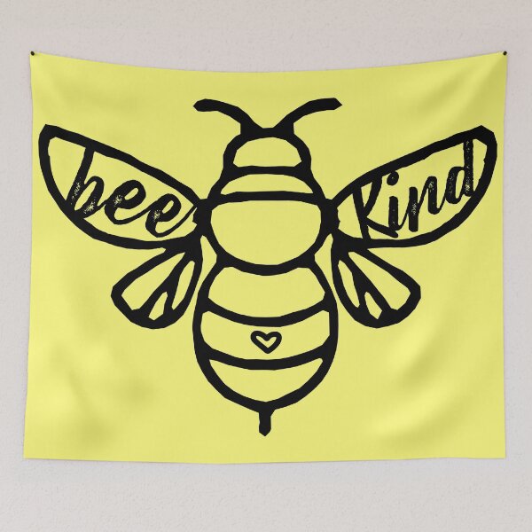 Item preview, Bee Kind designed and sold by Allison Manson.