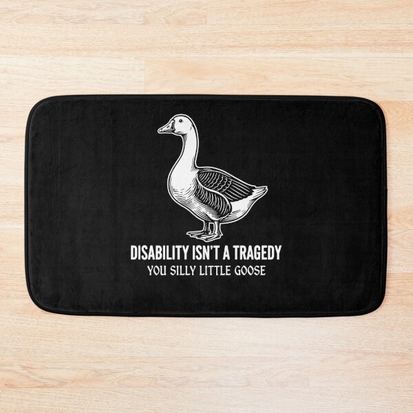 Item preview, Disability Awareness Isnt A Tragedy designed and sold by LuminOrb.