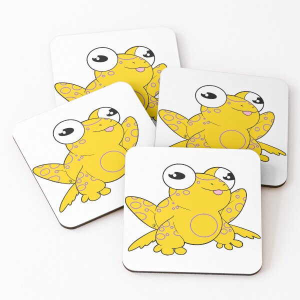 Item preview, Pride Frog Intersexual designed and sold by Metamorphmigus.