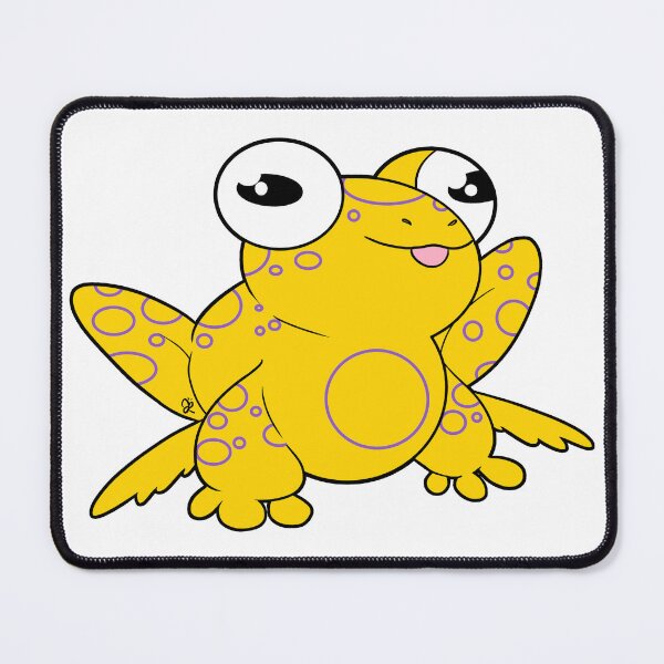 Item preview, Pride Frog Intersexual designed and sold by Metamorphmigus.