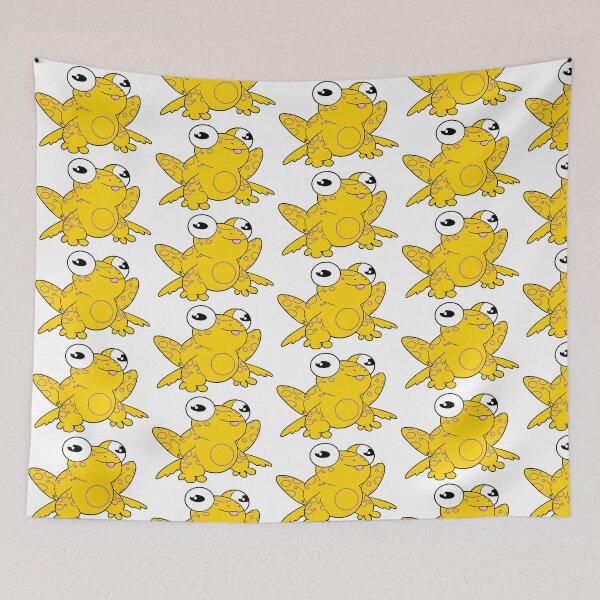 Item preview, Pride Frog Intersexual designed and sold by Metamorphmigus.