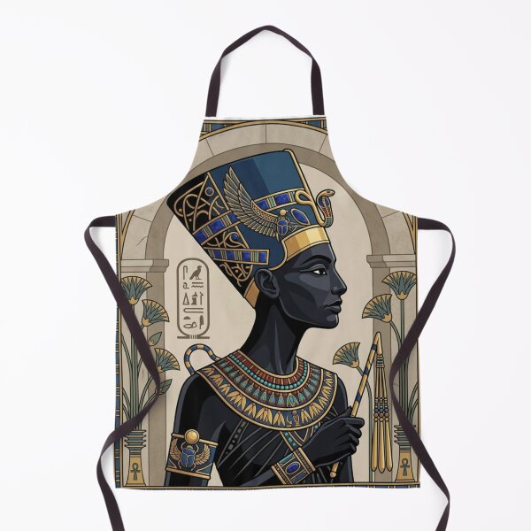 Item preview, Ultimate Ancient Egyptian Mythology Mega Collection - Pharaonic Cyberpunk, Sci-Fi Cosmic Gods & Sacred Kingdom Graphic Art Bundle designed and sold by Queen Cleopatra.