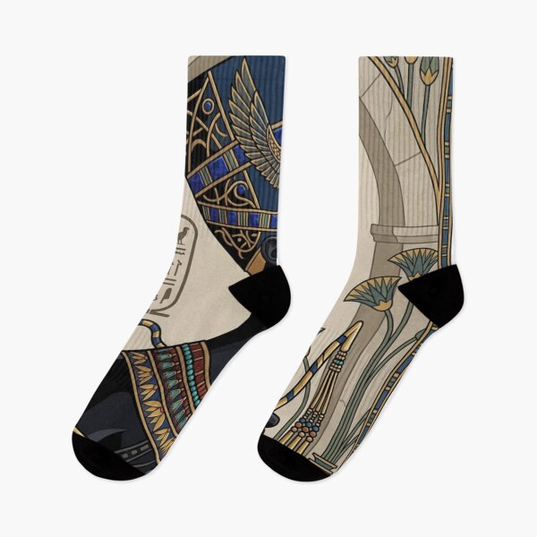 Item preview, Ultimate Ancient Egyptian Mythology Mega Collection - Pharaonic Cyberpunk, Sci-Fi Cosmic Gods & Sacred Kingdom Graphic Art Bundle designed and sold by Queen Cleopatra.