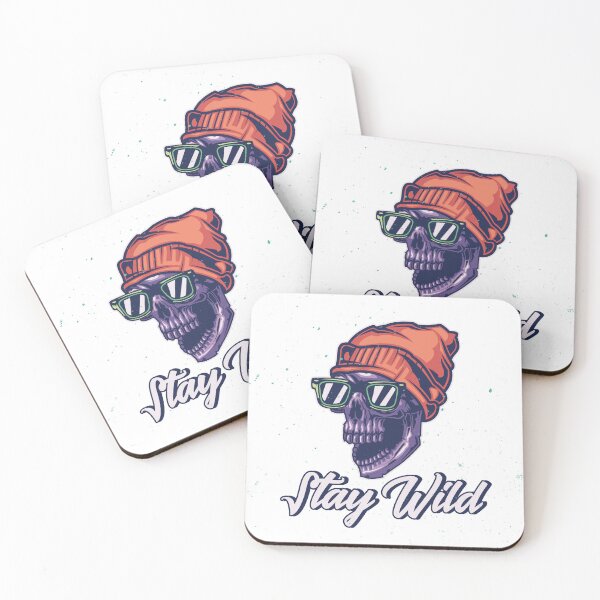 Item preview, Stay wild designed and sold by Sahib Singh.