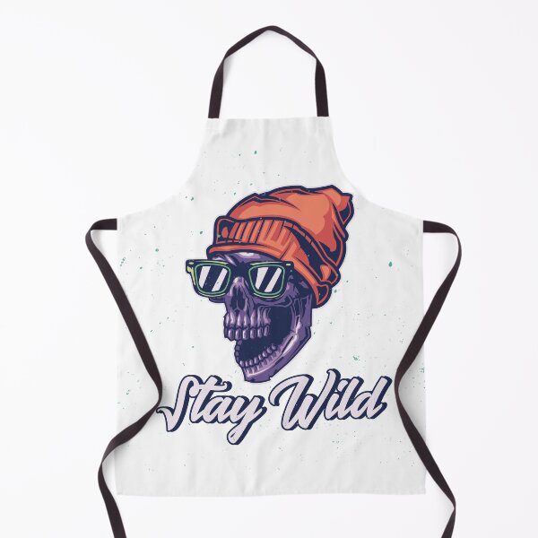 Item preview, Stay wild designed and sold by Sahib Singh.