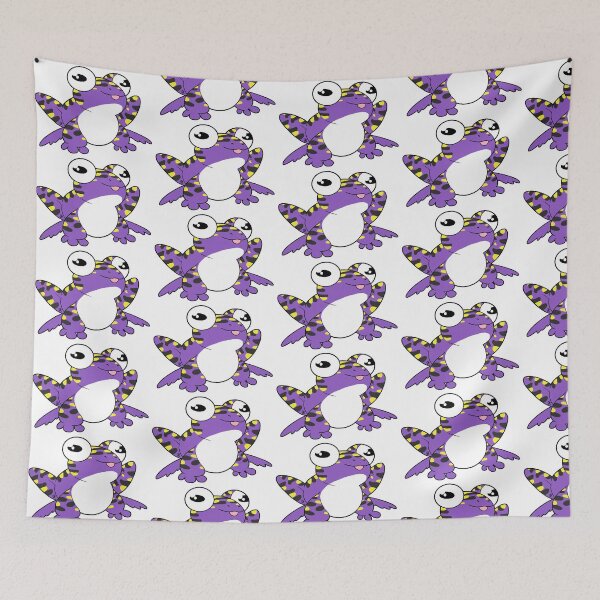 Item preview, Pride Frog Nonbinary designed and sold by Metamorphmigus.