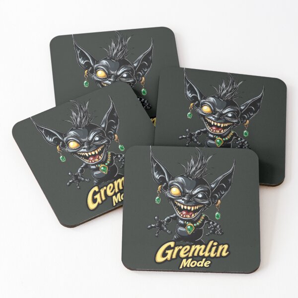 Item preview,  Gremoji Society - Gremlin Mode_ No.01 designed and sold by Shift-Bloom.