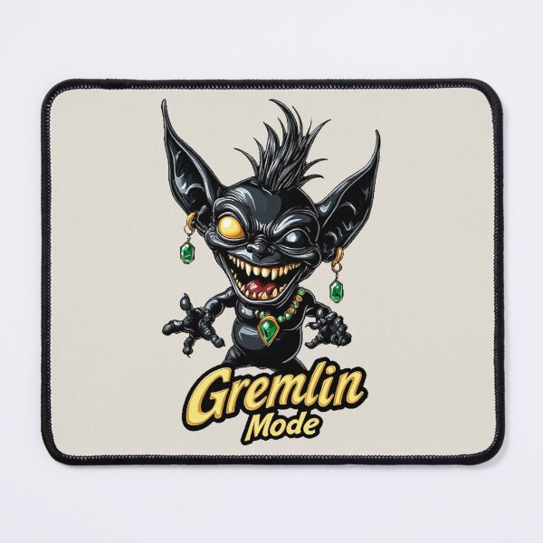 Item preview, Gremoji Society - Gremlin Mode_ No.01 designed and sold by Shift-Bloom.