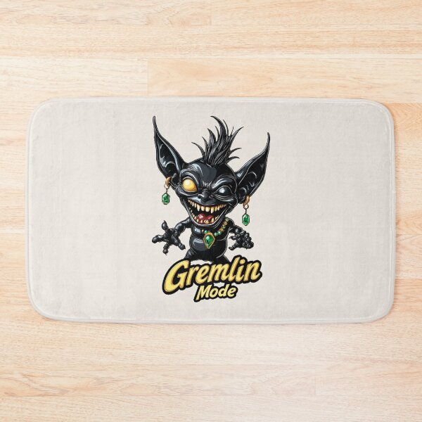 Item preview,  Gremoji Society - Gremlin Mode_ No.01 designed and sold by Shift-Bloom.