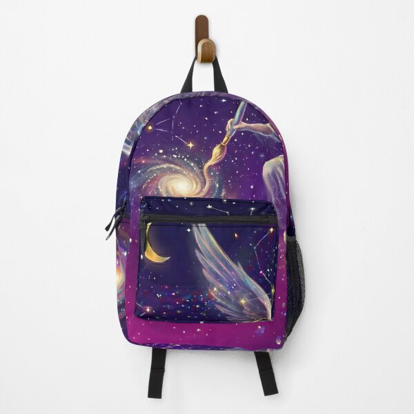 Item preview, The Angel Creating Galaxies Cosmic Creator Art designed and sold by NadinGerasi.