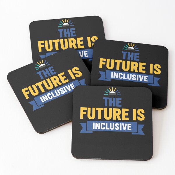 Item preview, Disability Awareness The Future Is Inclusive designed and sold by LuminOrb.