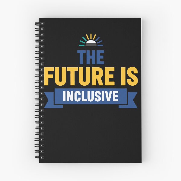 Item preview, Disability Awareness The Future Is Inclusive designed and sold by LuminOrb.