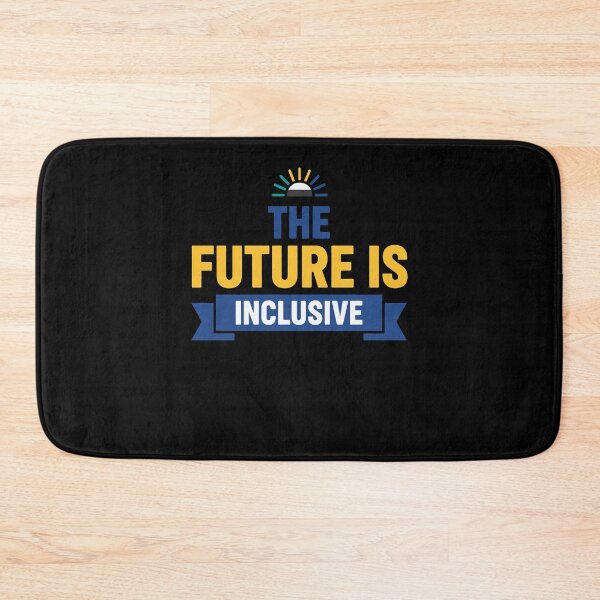 Item preview, Disability Awareness The Future Is Inclusive designed and sold by LuminOrb.