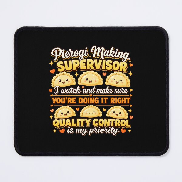 Item preview, Pierogi Making Supervisor Polish Cuisine Filled Dumplings designed and sold by wansilastomi.