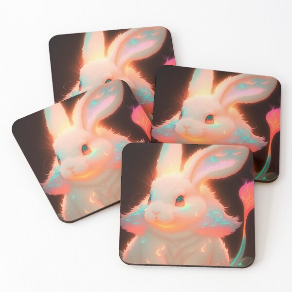 Item preview, Spirit bunny designed and sold by Chantel Fourie.