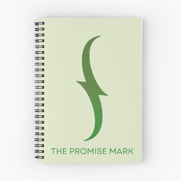 Item preview, Vampire Academy: The Promise Mark designed and sold by Heeby Jeebys.
