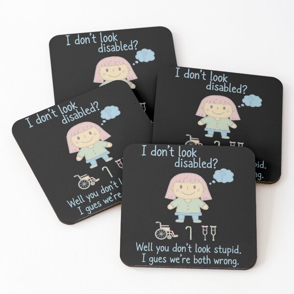 Item preview, Disability Awareness Chronic Illness Autism designed and sold by LuminOrb.