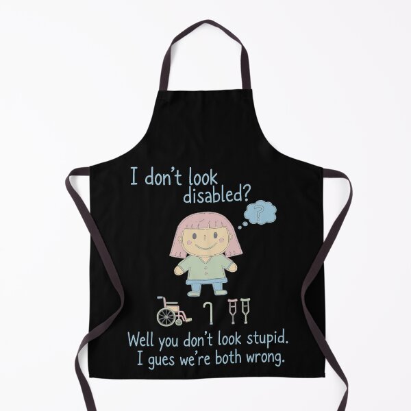 Item preview, Disability Awareness Chronic Illness Autism designed and sold by LuminOrb.