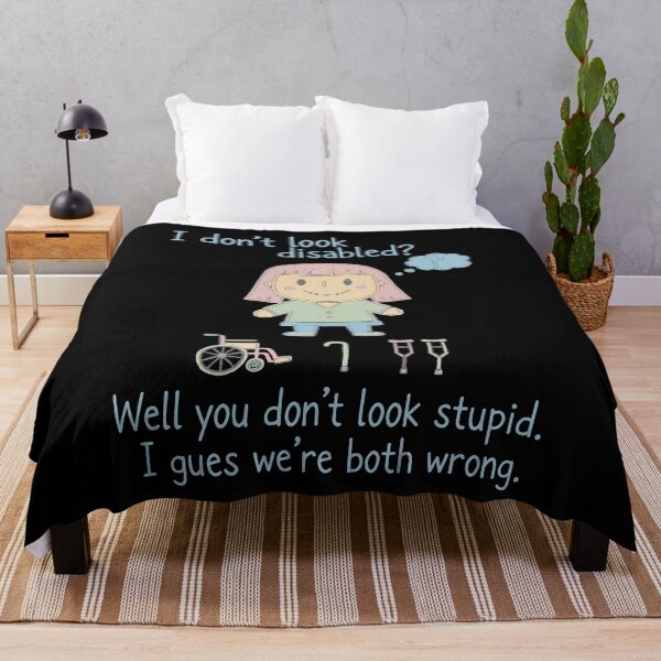 Item preview, Disability Awareness Chronic Illness Autism designed and sold by LuminOrb.