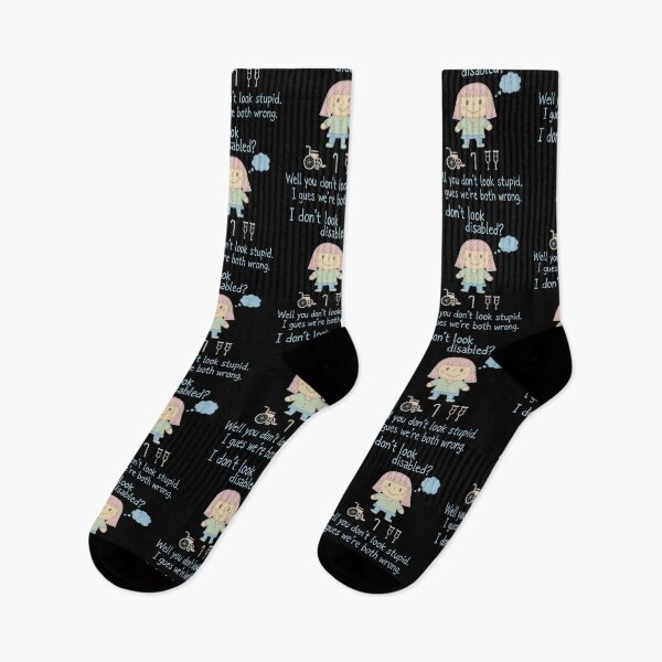 Item preview, Disability Awareness Chronic Illness Autism designed and sold by LuminOrb.