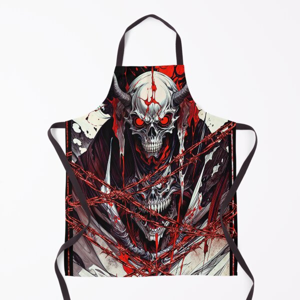 Item preview, Japanese Demon | Anime Demon | anime shinigami designed and sold by kokorolabs.
