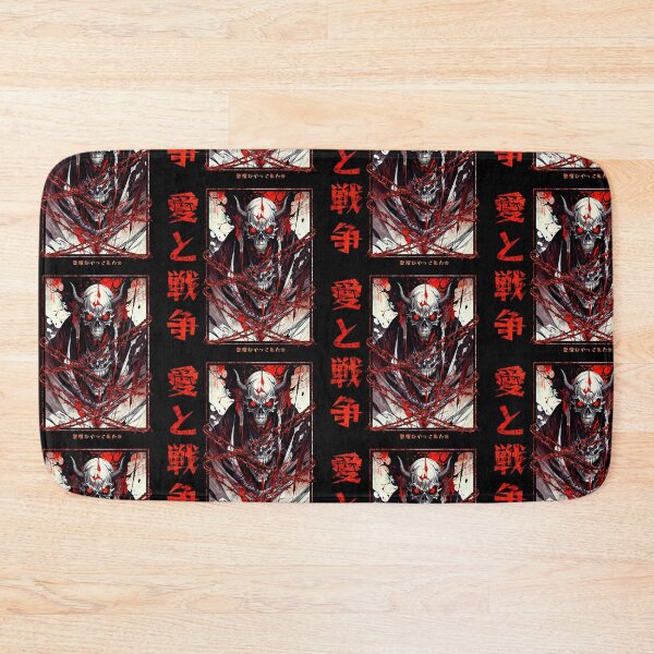 Item preview, Japanese Demon | Anime Demon | anime shinigami designed and sold by kokorolabs.