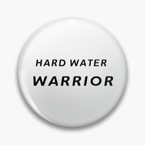 Artikelvorschau, Eisfischer-T-Shirt „Hard Water Warrior“ – Onkel Jichuan entworfen und verkauft von Uncle-Jichuan.