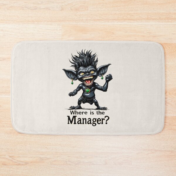 Item preview,  Gremoji Society - The Manager_ No.01 designed and sold by Shift-Bloom.