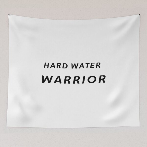 Item preview, Hard Water Warrior Ice Fishing T-Shirt - Uncle Jichuan designed and sold by Uncle-Jichuan.