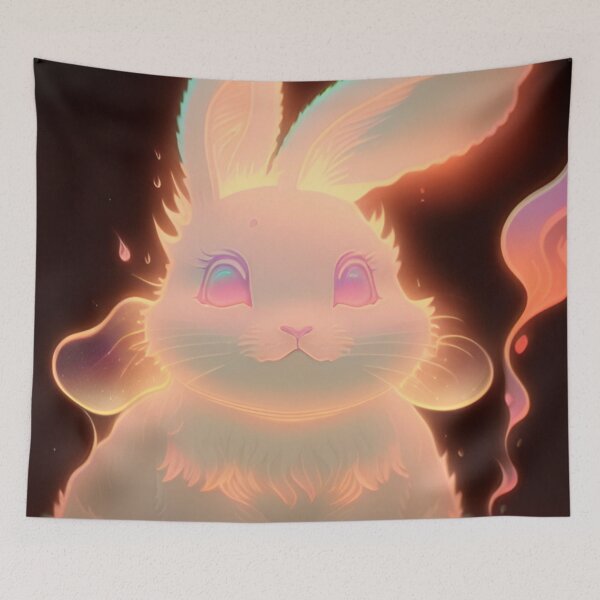 Item preview, Spirit bunny designed and sold by Chantel Fourie.