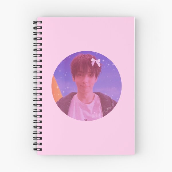 Item preview, SOOBIN Pink ribbon - Big icon Soft pink version designed and sold by Enhyconss.