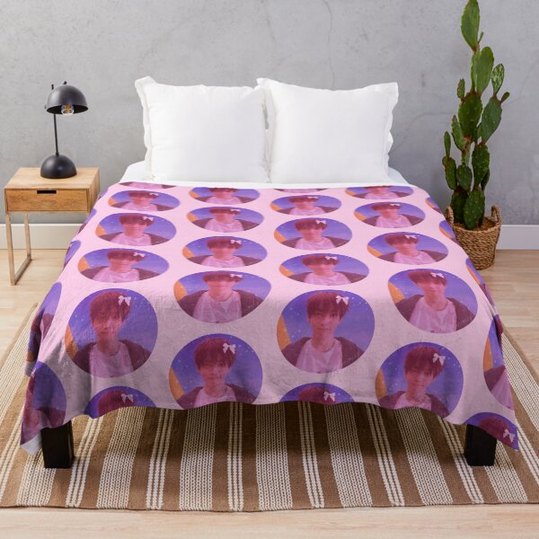 Item preview, SOOBIN Pink ribbon - Big icon Soft pink version designed and sold by Enhyconss.