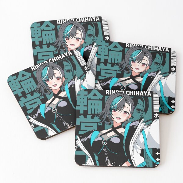 Item preview, Rindo Chihaya Idol designed and sold by UDTee.