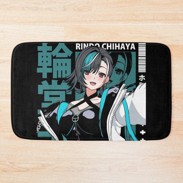 Item preview, Rindo Chihaya Idol designed and sold by UDTee.