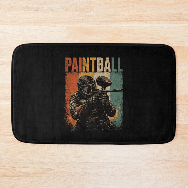 Item preview, Paintball Player designed and sold by zoes-ink.