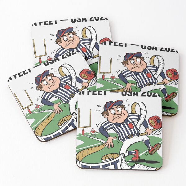 Item preview, Measuring Offside in Feet — USA 2026 V2 designed and sold by 1RSN.