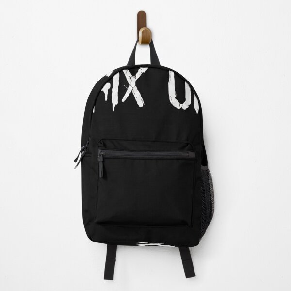 Item preview, Fix Ur Face Distorted Typography Sarcastic Streetwear Aesthetic designed and sold by haitrieuic96.