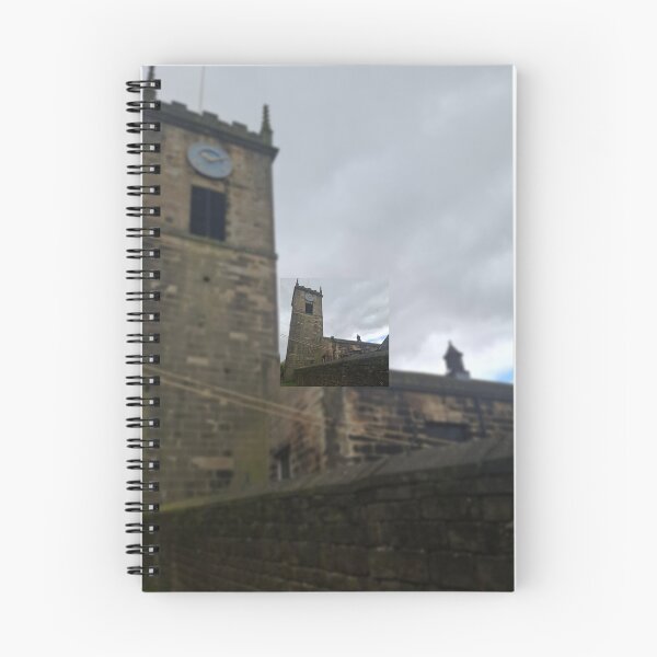 Item preview, Holy Trinity Parish Church Holmfirth  designed and sold by Daisy Lane Gifts UK.
