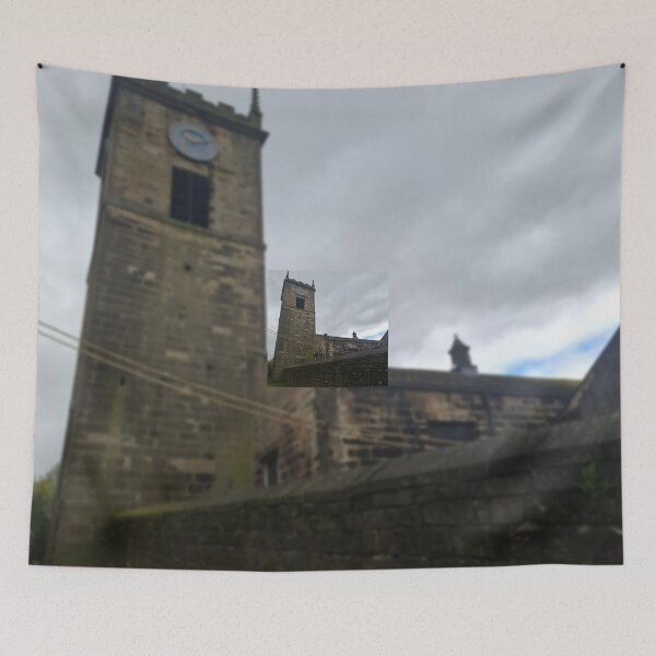 Item preview, Holy Trinity Parish Church Holmfirth  designed and sold by Daisy Lane Gifts UK.