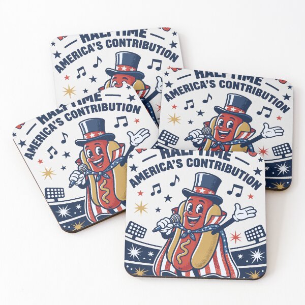 Item preview, World Cup 2026 Halftime — America's Contribution V2 designed and sold by 1RSN.