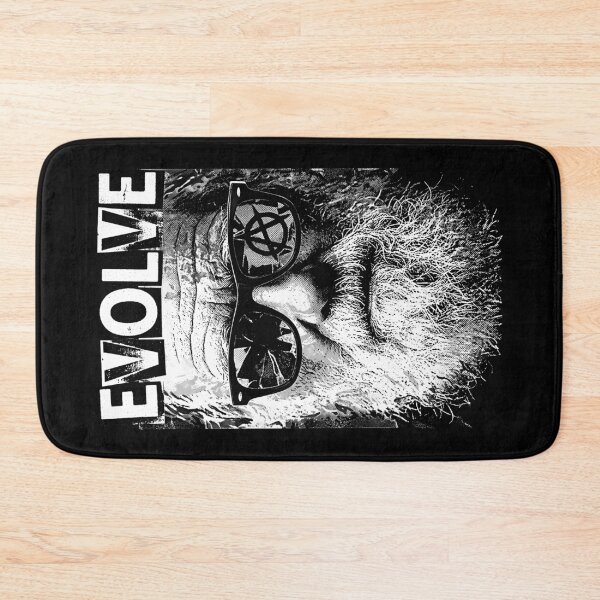 Item preview, Charles Darwin Evolve Retro Vintage Pop Art Science designed and sold by GrandeDuc.