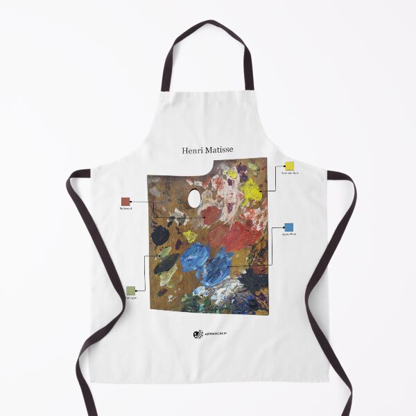 Item preview, Artisticalm - Henri Matisse Artistic Color Palette Modern Design Mindfulness Art designed and sold by Esoniana Design.