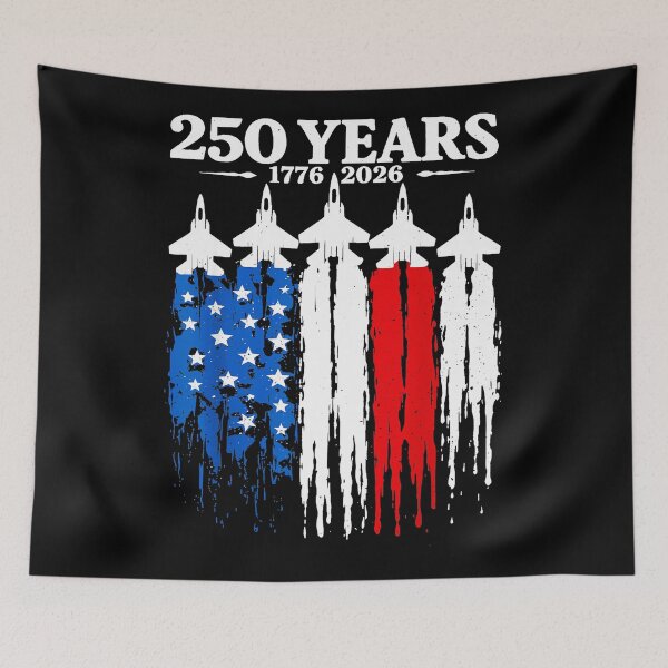 Item preview, 250 Years 1776 2026 American Patriot Independence Military Anniversary designed and sold by QuentinHarrow.