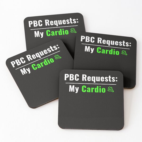 Item preview, PBC Requests My Cardio – Funny Audit Life Design for Auditors & CPA Interns designed and sold by FCA SIR MERCH .