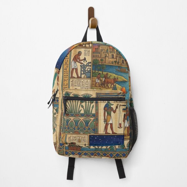 Item preview, Ancient Egyptian Mythology Ultimate Masterpiece Collection - Vintage Papyrus Chronicles, Cyberpunk Nile & Sci-Fi Cosmic Pharaoh Graphics Bundle designed and sold by Queen Cleopatra.